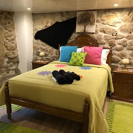 Apartament Casas Do Lobo