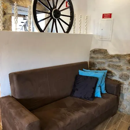 Casas Do Lobo Apartament Tarouca