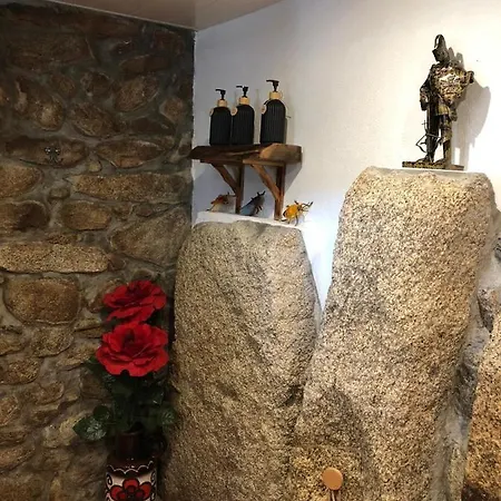 Casas Do Lobo Apartament *