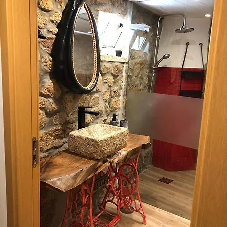 Casas Do Lobo Tarouca