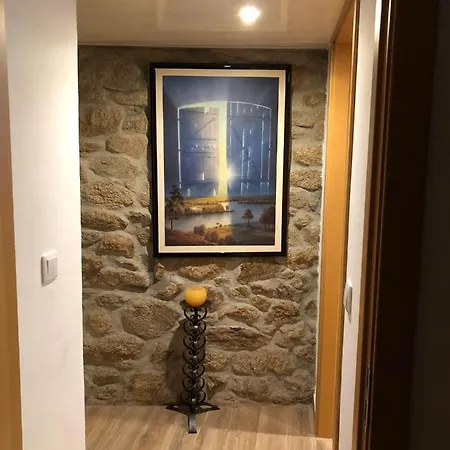 Apartament Casas Do Lobo