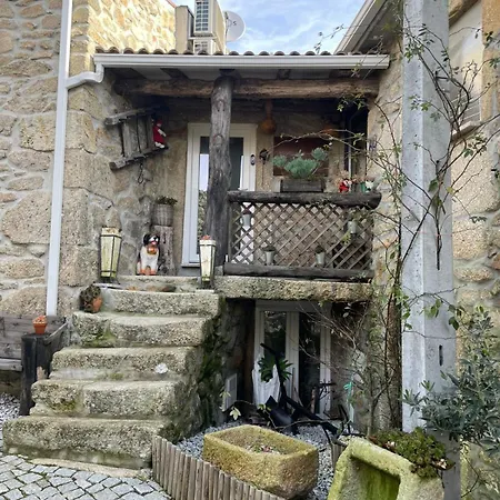 Casas Do Lobo Apartament Tarouca