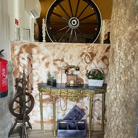 Casas Do Lobo * Tarouca