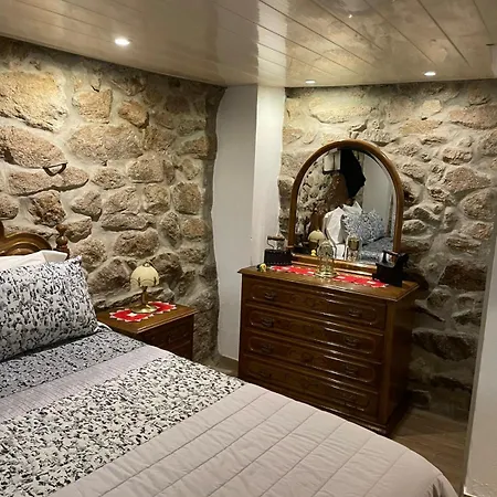 Casas Do Lobo Apartament