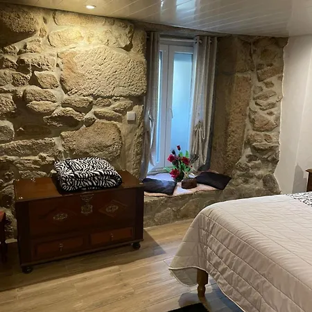 Casas Do Lobo Daire *