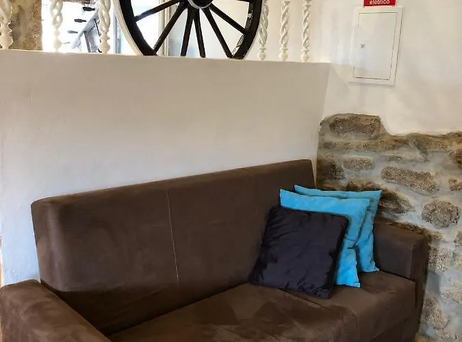 Casas Do Lobo Lägenhet Tarouca