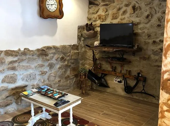 Lägenhet Casas Do Lobo Tarouca