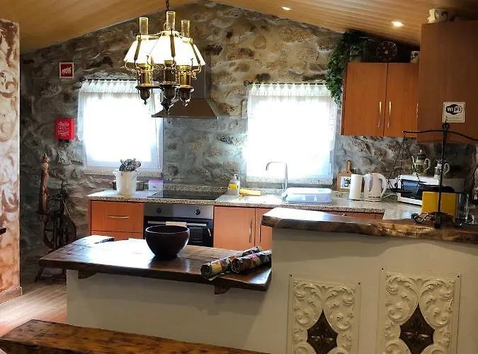 Lägenhet Casas Do Lobo Tarouca