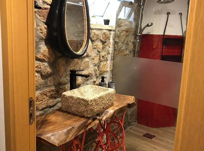 Casas Do Lobo Tarouca