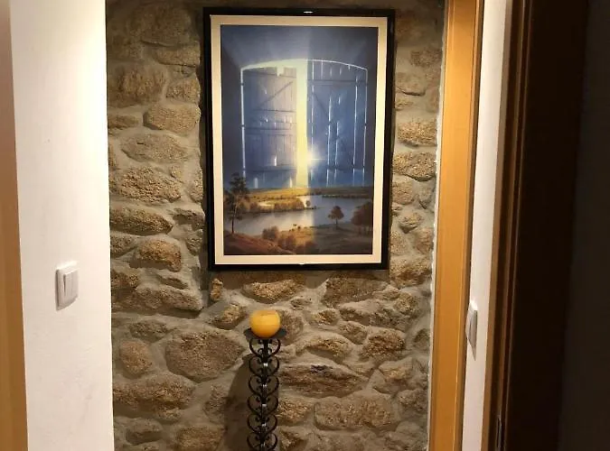 Lägenhet Casas Do Lobo