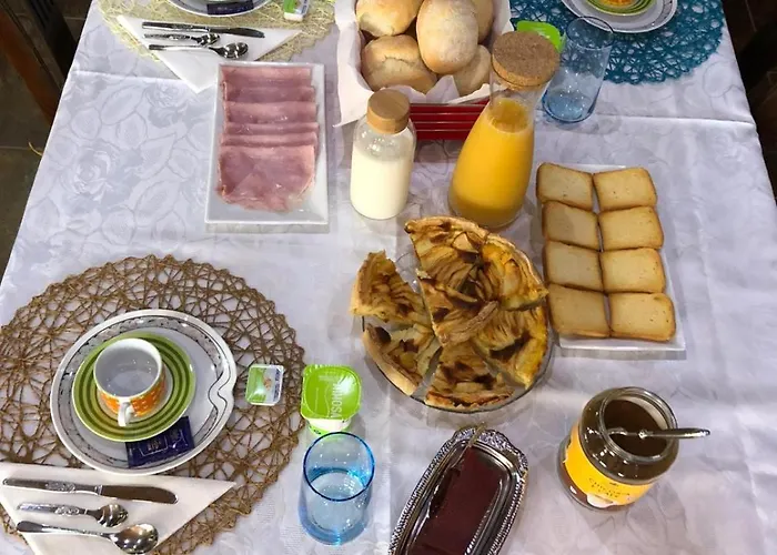 Casas Do Lobo Апартаменты Tarouca