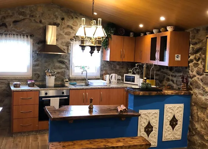 Casas Do Lobo Lägenhet *