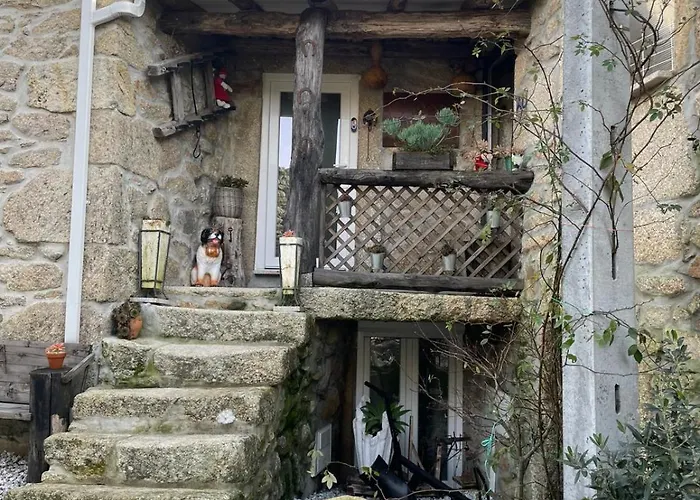 Casas Do Lobo Daire Tarouca