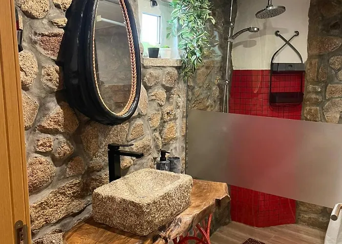 Casas Do Lobo Tarouca