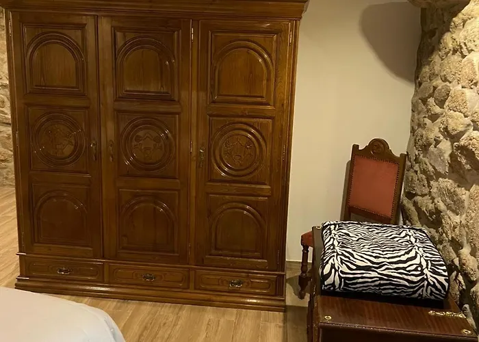 Daire Casas Do Lobo Tarouca